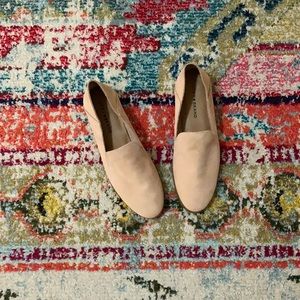 Lucky Brand Leather Loafers